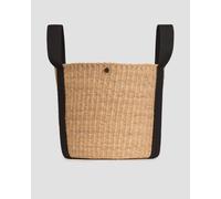 Panier Décoratif En Herbe Muun Pegase Pegapainatbl-black UNI