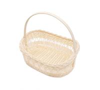 Panier Décoratif en Plastique, Moyen sans dentelle