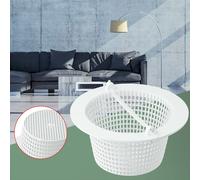 Panier de skimmer avec anse pour piscine - Blanc - SPX1091C - Hayward Blanc