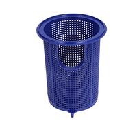 Panier d'écumoire de Piscine, Filtre en Plastique, Feuilles Propres, débris, Garde l'eau hygiénique, matériau Durable, 22x16.5 cm