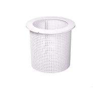 Panier D'écumoire De Piscine, Installation Facile Dans Les Entretiens Hors Sol 24BD(White)