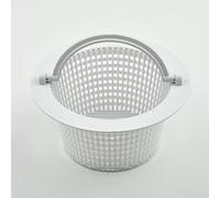 Panier d'écumoire de piscine, paniers de rechange pour poignée d'écumoires, pompes de piscine hors sol, panier d'étangs-1#