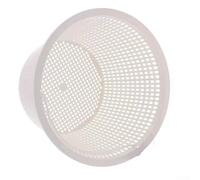 Panier d'écumoire de piscine résistant, remplacement pour HAYWARD SPX1070E & B9 B9, optimisé pour la réduction des débris (blanc)