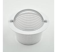 Panier d'écumoire de rechange pour piscines hors sol compatible avec les pompes StaRite et bassin, matériau plastique pour l'entretien de la piscine (1#)