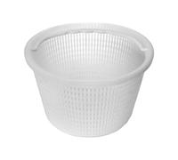Panier D'écumoire - Panier De Filtre De Piscine, Paniers D'écumoire De Remplacement, Outil d'entretien, Accessoire Portable avec Poignée | Paniers Fiables pour Le Nettoyage des Skimmers De Pi