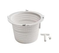 Panier d'écumoire pour Paramount SP5000, design unique de trou avant avec languettes de verrouillage, remplacement fiable pour l'entretien de la piscine