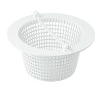 Panier d'écumoire pour piscine hors sol Hayward SPX1091C SP1091LX SP1091WM avec poignée, plastique durable de rechange pour filtration de piscine, compatible avec Classic 001 (16 cm de diamètre x 8 cm