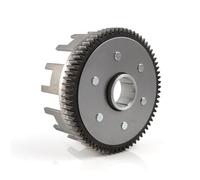 Panier d'embrayage Extérieur De Moto, Couvercle D'engrenage Tambour Moteur Assy pour Cg200 CG200 CG 200 Cg-200 200cc 70 Dents Épaisses