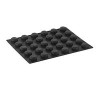 Panier des Chefs - Moule De Cuisine en Silicone Pavoflex - Planet Mignon - 30 Empreintes