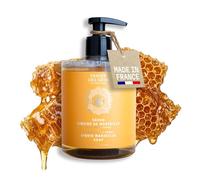 Panier des Sens - 024 06 - Savon Liquide de Marseille aux Extraits de Miel - 500 ml