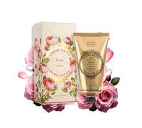Panier des Sens - Crème Mains à la Rose - Creme Mains Très Sèches - Vegan - Enrichie en Beurre de Karité & Huile d’Olive - Made in France - 97% d’Ingrédients Naturels - 75 ml