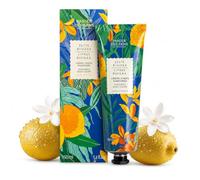 Panier des Sens Crème Mains & Corps Parfumée Agrumes 150ml | Crème mains & corps 97% naturelle. Hydrate, nourrit et laisse un parfum d'agrumes lumineux inspiré de la Riviera.