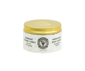 Panier des Sens Exfoliant pour le corps au raisin de Provence - Gommage pour le corps, les mains et les pieds - Fabriqué en France, 95 % d'ingrédients d'origine naturelle