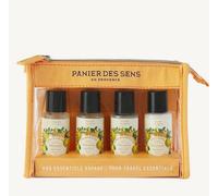 Panier Des Sens Kit Pour Le Soin Du Corps Provence Énergisant Set