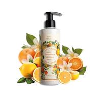 Panier des Sens Lait Hydratant Corps Provence (Agrumes), crème corps hydratante - Soins pour le corps Made in France - 250ml