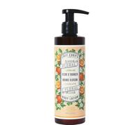 Panier des Sens - Lait Hydratant pour le Corps Naturel Fleur d’Oranger- Soin Pour Le Corps- à Huile d'Olive et Beurre de Karité - 97% d'Ingrédients Naturels - Fabriqué en France - 250ml