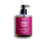 Panier des Sens - Savon de Marseille Liquide Raisin - Savon Liquide Mains Hydratant - avec Huile de Coco et Extrait de Raisin Bio - 97% d'Ingrédients Naturels - Savon Main Fabriqué en France - 500ml