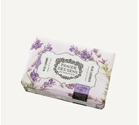 Panier Des Sens Savon Solide Parfumé Extra-Doux Bleu Lavande 200 Gr