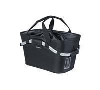PANIER A/ANSE AR.BASIL CLASSIC POLYESTER A/ADAPT.MIK NOIR - 11247 -
