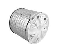 Panier D'essorage pour Mini Laveuse Portable en Acier Inoxydable | Remplacement pour Machines à Cuve Unique, Installation Rapide sans Outil, Usage Dortoir et Voyage