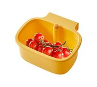 Panier d'évier de cuisine, égouttoir rétractable | Support de rangement pour robinet multi-usages pour aliments quotidiens, plats de cuisson, séchage des fruits, douche, salle de bain