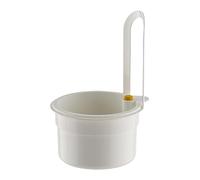 Panier d'évier - Passe-Passe de l'évier | Panier de vidange Anti-resserrement pour Les éviers | Outils de Cuisine | Fruits Washing Drains Colander | Meilleur dortoir de l'appartement à Domicile | Pan