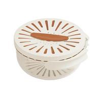Panier d'évier pliable avec poignée ergonomique - Multifonction - Indispensable pour la cuisine - Récipient de rangement efficace - Économie d'espace - Passoire de cuisine
