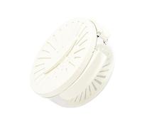 Panier d'évier pliable avec poignée ergonomique - Multifonction - Indispensable pour la cuisine - Récipient de rangement efficace - Économie d'espace - Passoire de cuisine