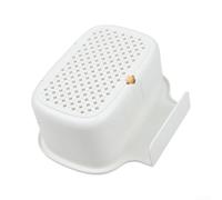 Panier d'Évier Triangulaire à Ouverture Unique : Organisateur de Drainage Anti-bouchon pour Cuisine - Rangement Compact 19x16cm(basket white)
