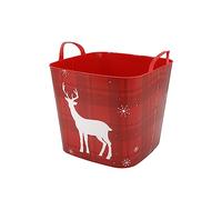 Panier d'histoire de vie 25l iml reno xmas