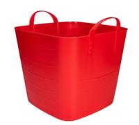 Panier d'histoire de vie grand 40l rouge
