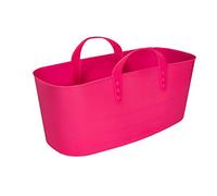 Panier d'histoire de vie slim 10l rose