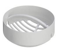 Viega tamis à cheveux insert de tamis Tempoplex Plus tamis collecteur 582951 plastique blanc