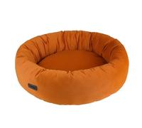 Panier donut pour chien Nobby Pet Cumba Orange 80x22 cm