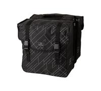 Panier double hybride Fastrider Dex Noir