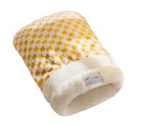 Panier Doudou Pour Chat - Panier Chaud, Douillet et Lavable, Confort Optimal pour Petits Animaux, Design Ergonomique, Matériaux Résistants | Repos et détente, coin cosy du salon, jeux interactifs pour