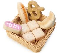 Panier du marché Pains