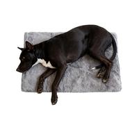 Panier Duveteux Pour Chien Coussin Apaisant Confortable Doux Portable Pour