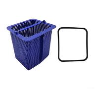 Panier écumoire de piscine avec joint torique pour Hayward SuperPump SPX1600M B167 pour SPX1600S O-177, kits de joints de panier de pompe de piscine