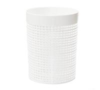 Panier écumoire de piscine Hayward W560 W26705 R211084 haute capacité Piège à débris Partie 12,4 x 16,5 cm (Blanc)
