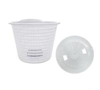 Panier écumoire SP10711/SP10712S avec housse SPX1070C pour Hayward SPX1070C, SP1070, SP1082 pièces de piscine hors sol, collecteur de débris de piscine, piège à feuilles, outils de nettoyage
