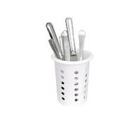 Bac À Couverts Rond en Plastique - 11,3 cm