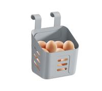 Panier égouttoir de cuisine sans poinçon Seau de support de douche drainant