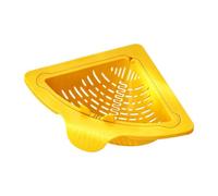 Panier Égouttoir pour Évier d'angle Porte-Éponge Magnétique pour Cuisine