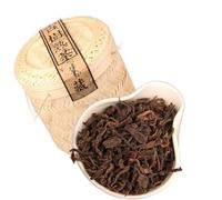 Panier en bambou mûr de thé de Puerh de 800g emballant la d'arbre antique de thé en vrac