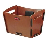 Panier En Bois Naturel KLICKFIX 320X230X215Mm 11L 2128050500 KLICKFIX Porte