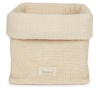 Nobodinoz - Panier en coton lavé Wabi-Sabi - Ginger