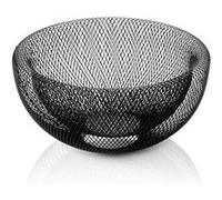 Panier en Fer noir H 150 mm Ø 295 mm Was Germany Noir G