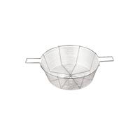 Panier pour bassine à friture bombée ø 32 cm