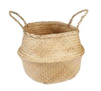 Panier en jonc de mer Rex London Jonc